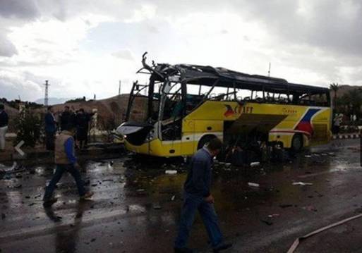 مصدر أمني: رفضنا أي مساعدات من الجانب الإسرائيلي في حادث طابا 