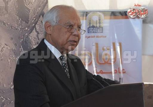 رئيس مجلس الوزراء، د. حازم الببلاوي