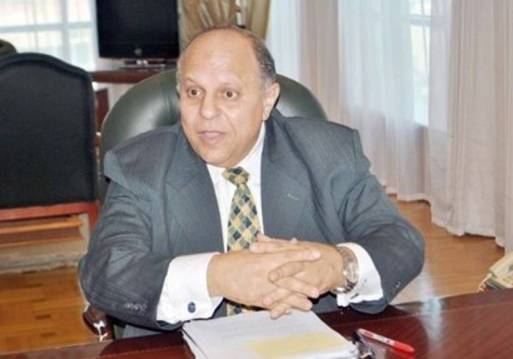 وزير التنمية الإدارية المهندس هاني محمود