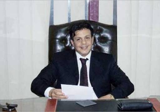 عضو اتحاد المحامين العرب، المحامي د.محمد حمودة