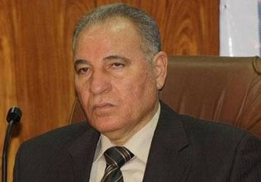 رئيس نادي القضاة المستشار أحمد الزند