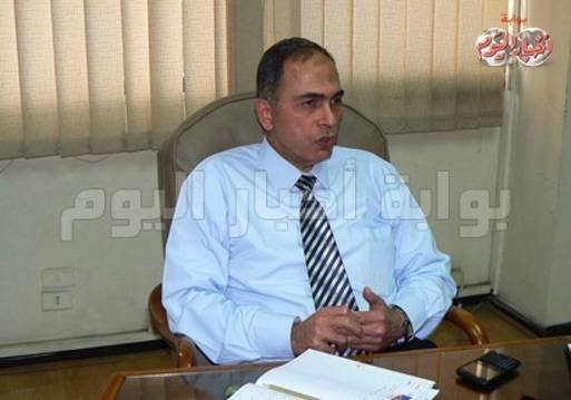 مدير برنامج التطوير الحكومي بوزارة التنمية الإدارية د.مجدي الحناوي