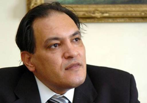 رئيس المنظمة المصرية لحقوق الإنسان د . حافظ أبو سعده
