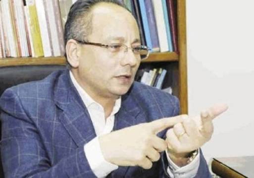  نائب رئيس مركز الأهرام للدراسات الإستراتيجية د . عماد جاد