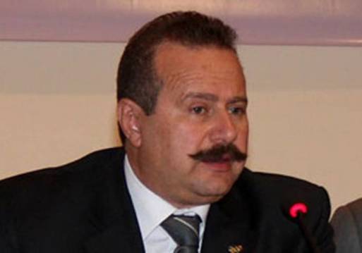  المستشار خالد زين رئيس اللجنة الأوليمبية المصرية