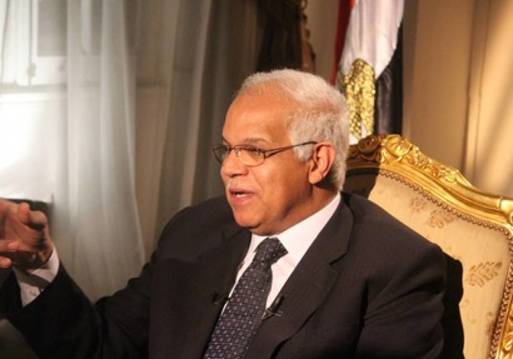 محافظ القاهرة د. جلال سعيد