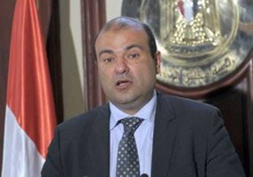 وزير التموين د. خالد حنفي