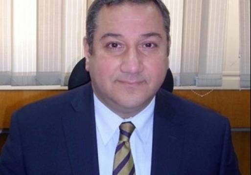 دكتور أشرف جمال الدين رئيس الهيئة القومية للبريد 