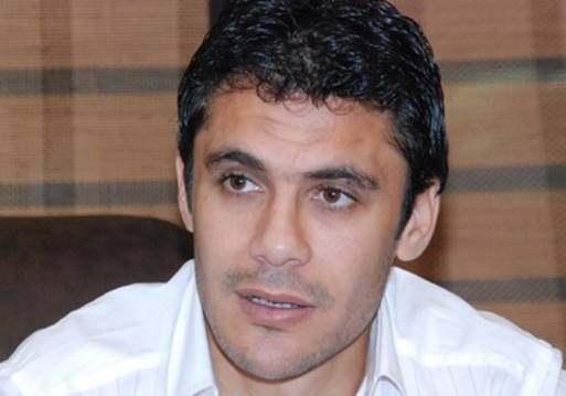 أحمد حسن مدير المنتخب الوطني 