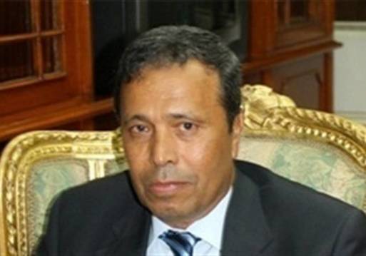 احمد شيرين فوزى محافظ المنوفية 