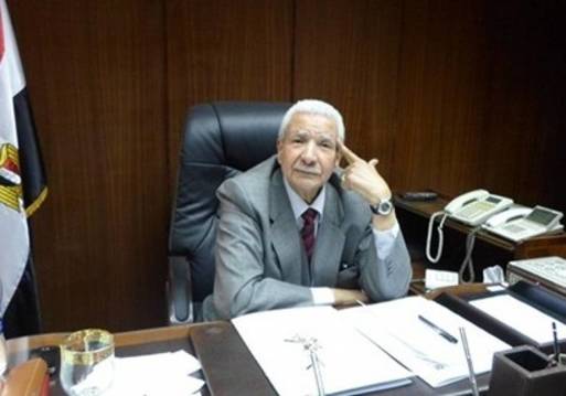 وزير العدل المستشار نير عثمان 