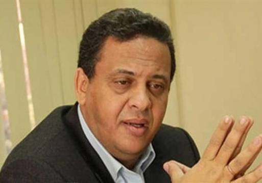 رئيس حزب المصريين الأحرار د . أحمد سعيد 