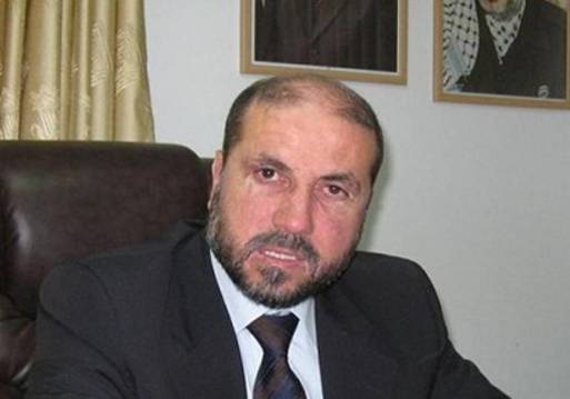 وزير الأوقاف والشئون الدينية الفلسطيني الدكتور محمود الهباش