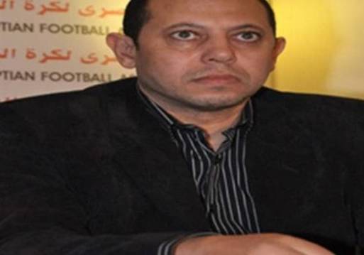  أحمد سليمان المرشح لعضوية نادي الزمالك