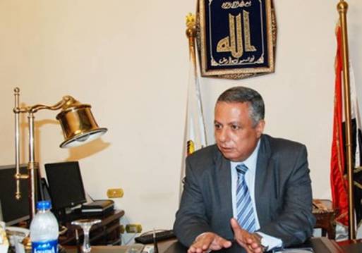 وزير التربية والتعليم محمود أبو النصر