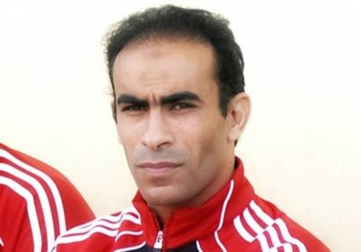 مدير الكرة بالنادي الأهلي سيد عبد الحفيظ