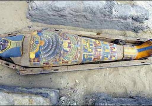 التيليجراف: اكتشاف أول "وشم" في التاريخ على جثة مومياء مصرية