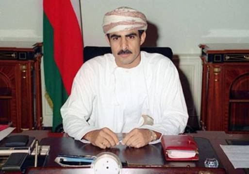 محمد بن عبد الله السالمي وزير الأوقاف العماني