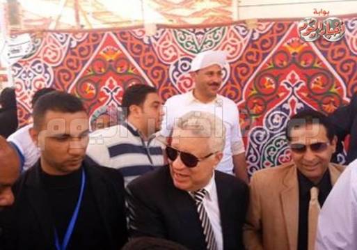 مرتضى منصور يطالب بإخراج حملات المرشحين خارج الحرم الانتخابي