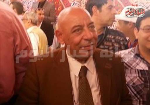  د. عبد الله جورج المرشح على عضوية مجلس إدارة الزمالك