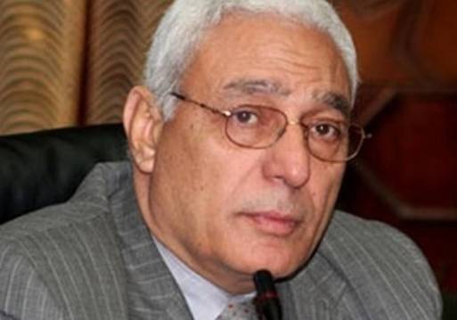 د. أسامة العبد، رئيس جامعة الأزهر 