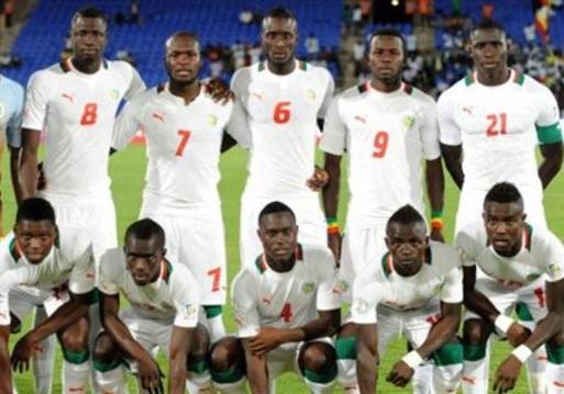 السنغال تتعادل سلبياً مع جامبيا