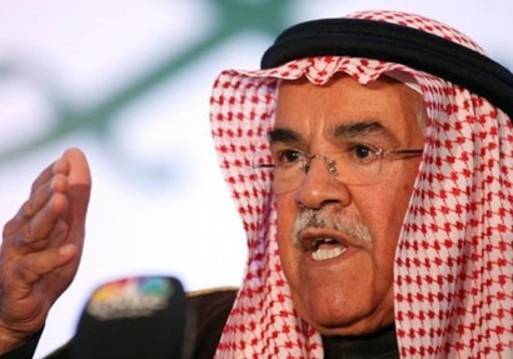 وزير البترول والثروة المعدنية السعودي على النعيمي