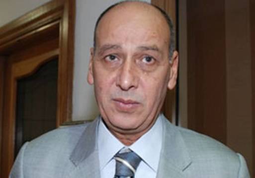 نائب رئيس اتحاد كرة القدم الكابتن حسن فريد