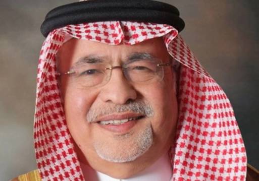 وزير الثقافة والإعلام السعودي د. عبد العزيز بن محيي الدين خوجة 