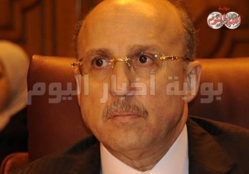  وزير الصحة والسكان د. عادل عدوي