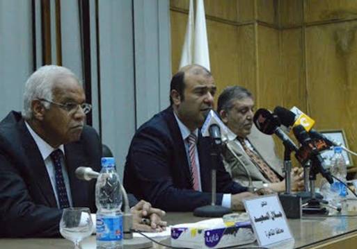  د.خالد حنفي، وزير التموين والتجارة الداخلية