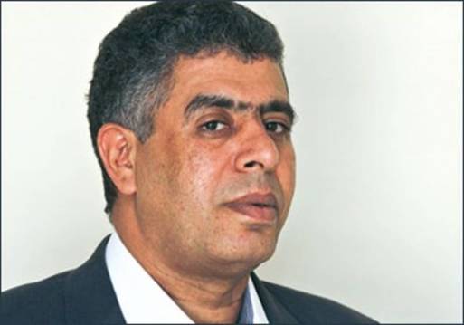 رئيس تحرير جريدة الشروق الكاتب الصحفي عماد الدين حسين