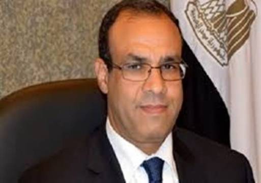  السفير بدر عبد العاطي المتحدث باسم وزارة الخارجية