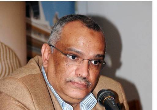 رئيس قطاع صندوق التنمية الثقافية المهندس محمد ابو سعده 