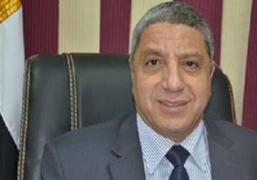 المستشار عناني عبدالعزيز رئيس هيئة النيابة الإدارية