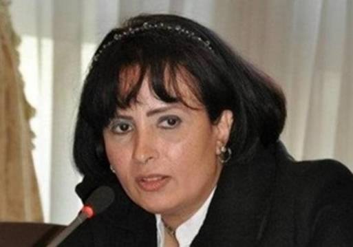 الأمين العام للمجلس القومي للطفولة والأمومة د.عزة العشماوي