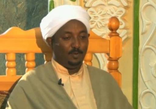 الدكتور صلاح الدين سر الختم نائب رئيس المجمع الصوفي العام بالسودان