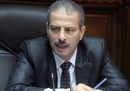 رئيس الشركة القابضة لكهرباء مصر المهندس جابر الدسوقى 