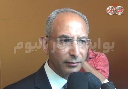 سفير مصر في السنغال السفير هشام ماهر