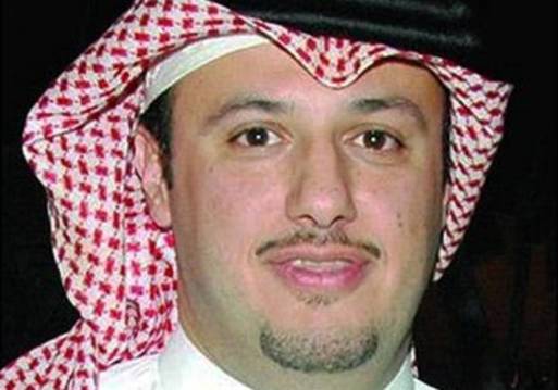  طلال آل الشيخ رئيس تحرير جريدة الوطن السعودية