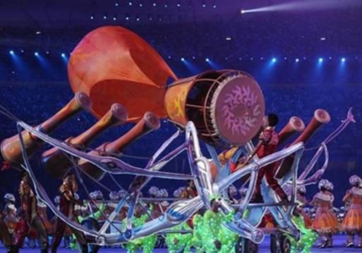 20ألف متطوع و500 سيارة للوفود فى أولمبياد الصين 