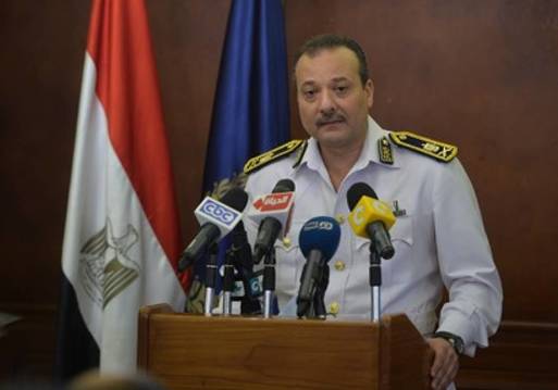  المتحدث الرسمي باسم وزارة الداخلية اللواء هاني عبد اللطيف