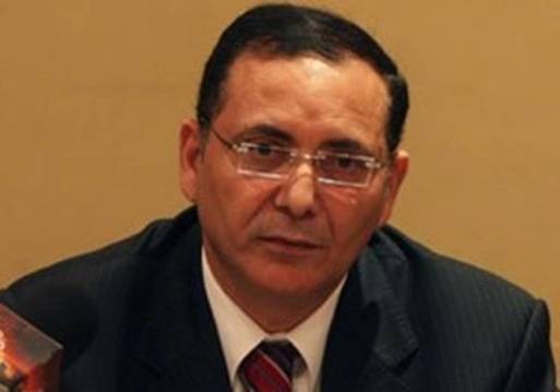  احمد الزيني رئيس الشعبة العامة لمواد البناء باتحاد الغرف التجارية