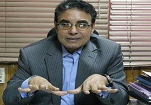  د . محمود كبيش عميد كلية الحقوق بجامعة القاهرة السابق