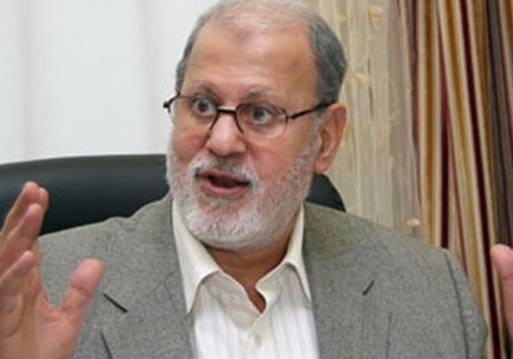  د . محمد حبيب نائب المرشد العام السابق لجماعة الإخوان