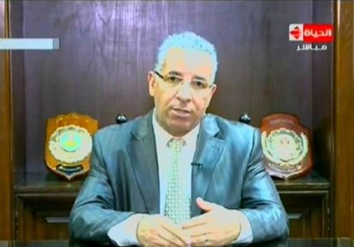  الدكتور محمد اليماني المتحدث الرسمي باسم وزارة الكهرباء