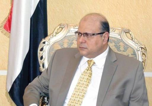  جمال السلال وزير الخارجية اليمنى