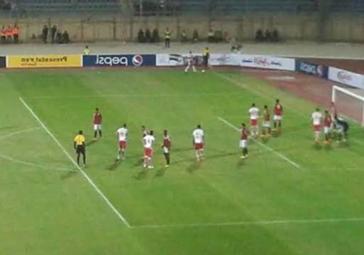  مباراة مصر وتونس 