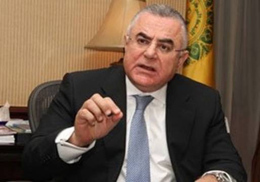 أ. هشام رامز "محافظ البنك المركزي المصري
