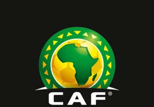 شعار الاتحاد الأفريقي لكرة القدم